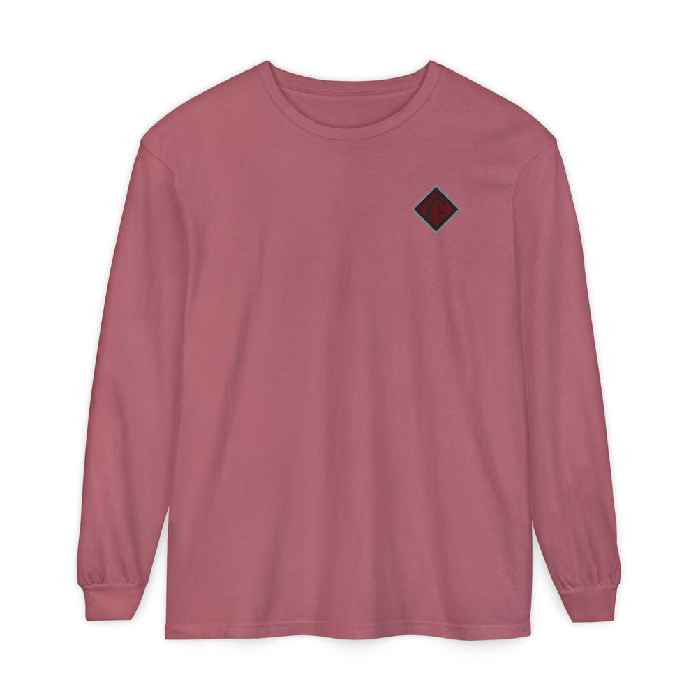 
                  
                    Comfort Colors Long Sleeve Tee
                  
                