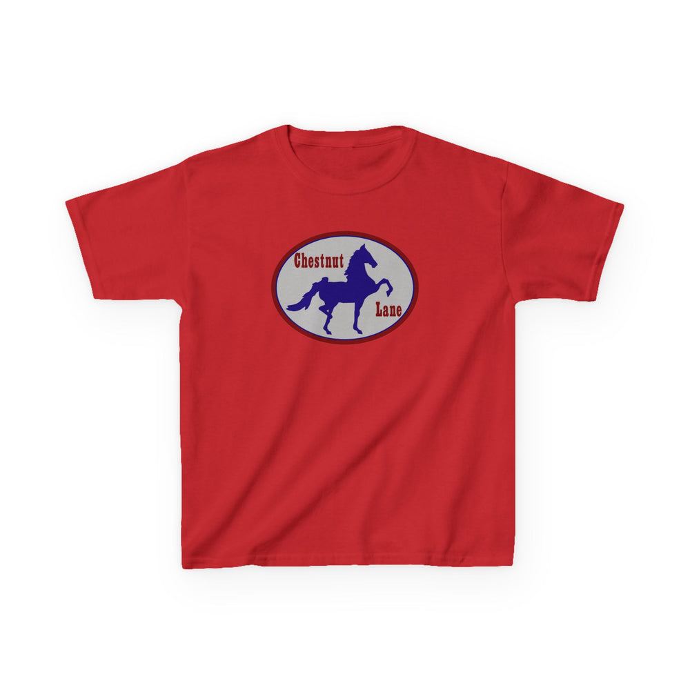 
                  
                    Chestnut Lane Show Draft Kids Heavy Cotton™ Tee
                  
                