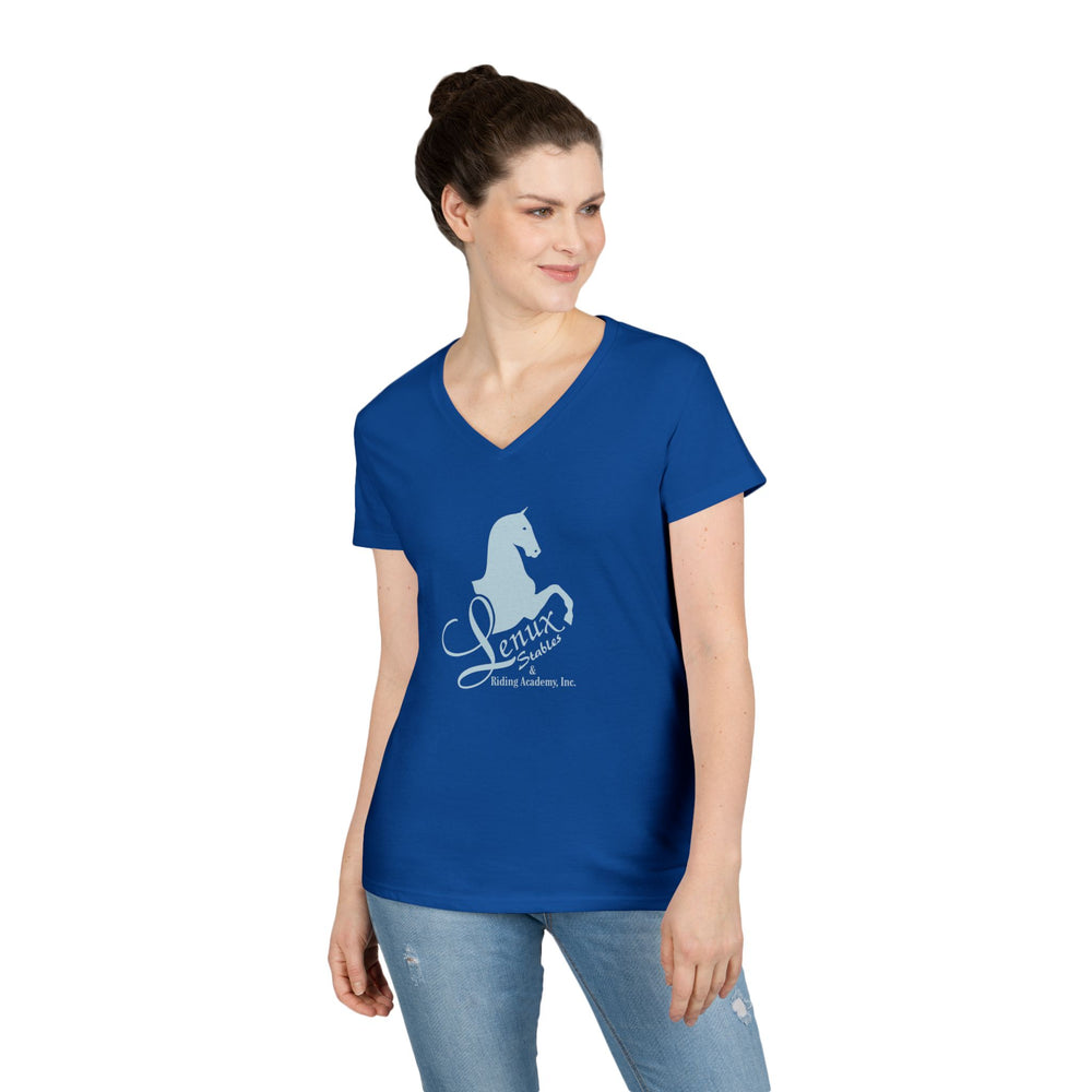 Ladies V-Neck Tee