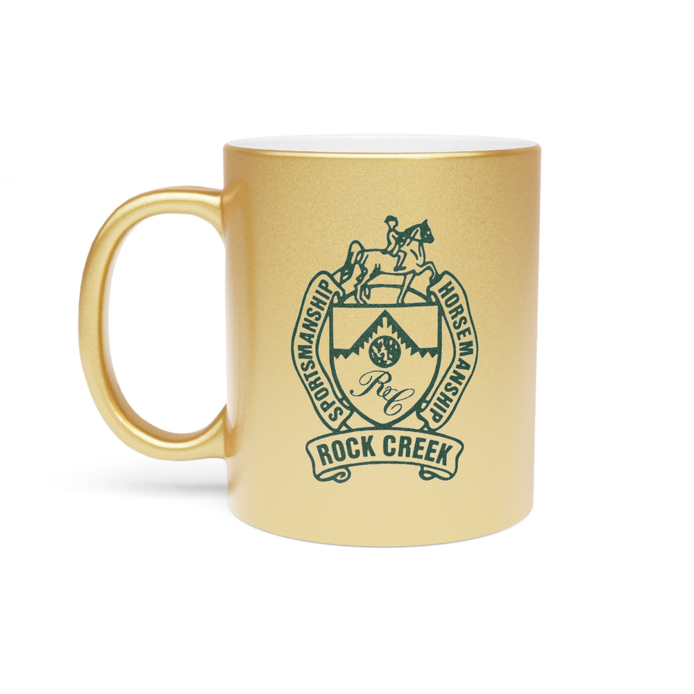 
                  
                    The Gold Cup Mug, 11oz
                  
                