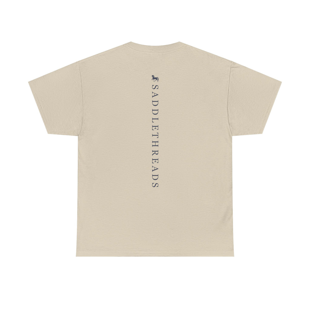 
                  
                    Saddlebred Old Glory Tee
                  
                
