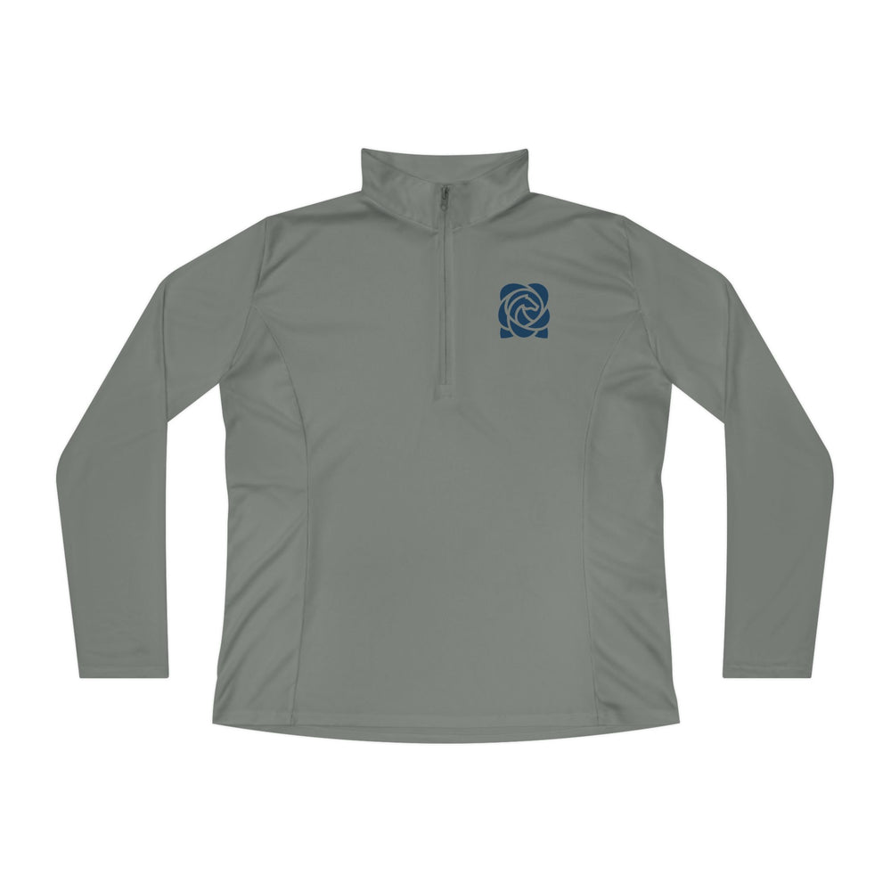 
                  
                    Ladies Quarter-Zip Pullover
                  
                