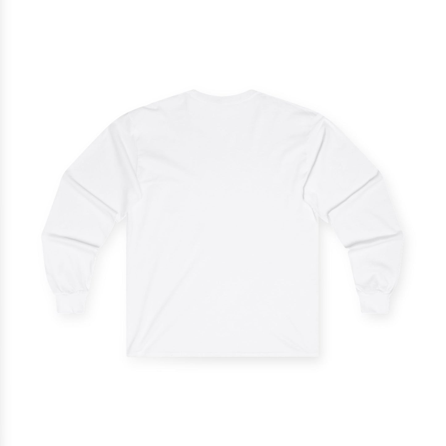 100% Cotton Long Sleeve Tee