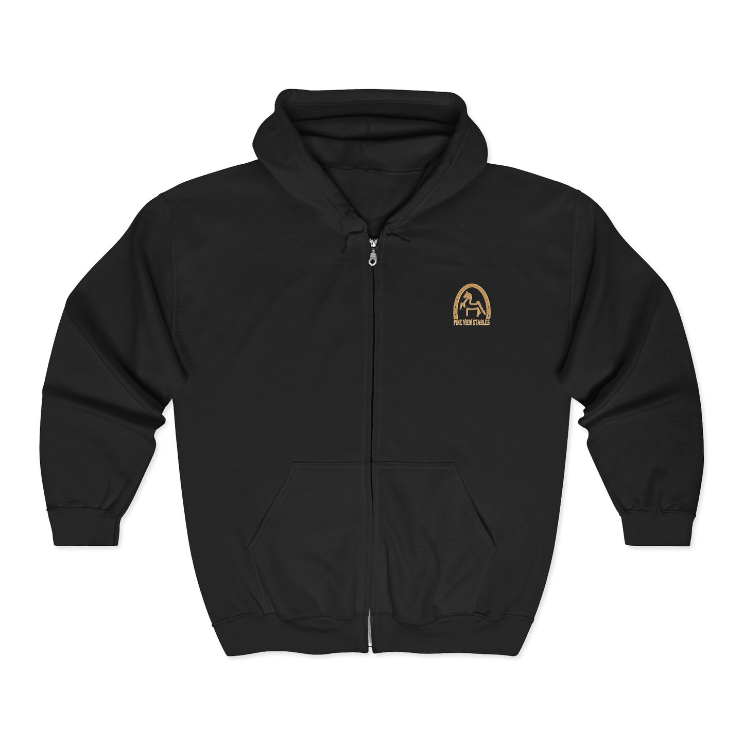 Unisex Heavy Blend™ Zip Hoodie