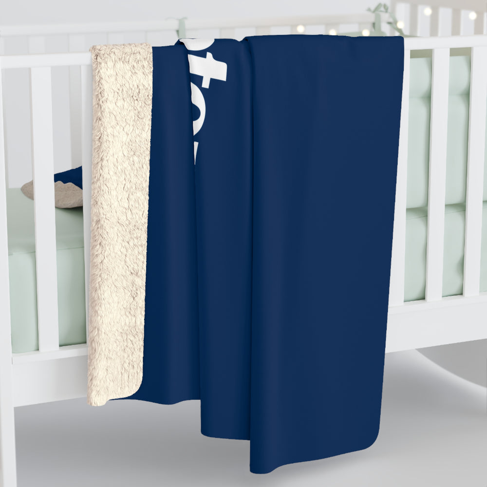 
                  
                    Sherpa Fleece Blanket
                  
                