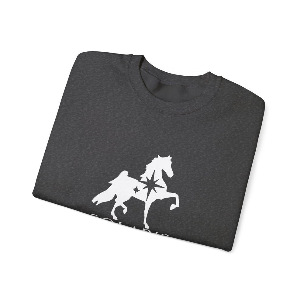 
                  
                    Unisex Heavy Blend™ Crewneck Sweatshirt
                  
                