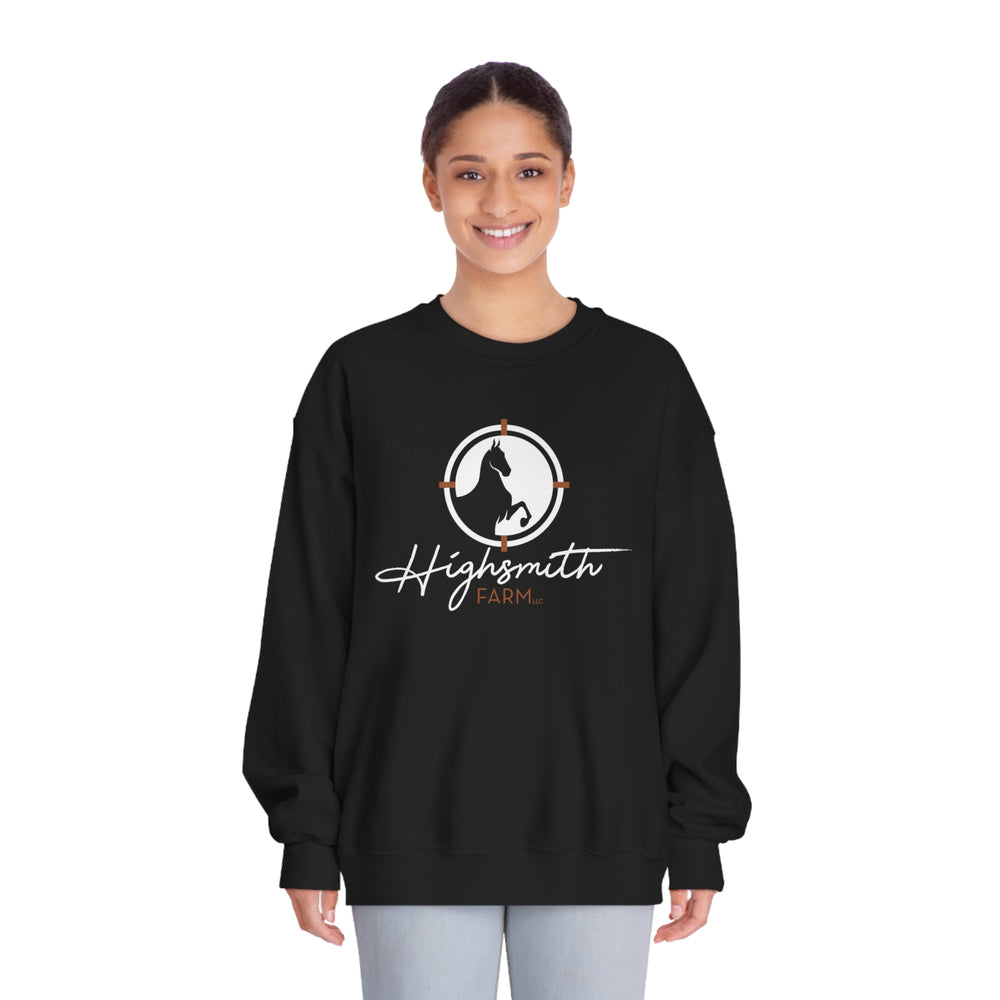 
                  
                    Unisex DryBlend® Crewneck Sweatshirt
                  
                