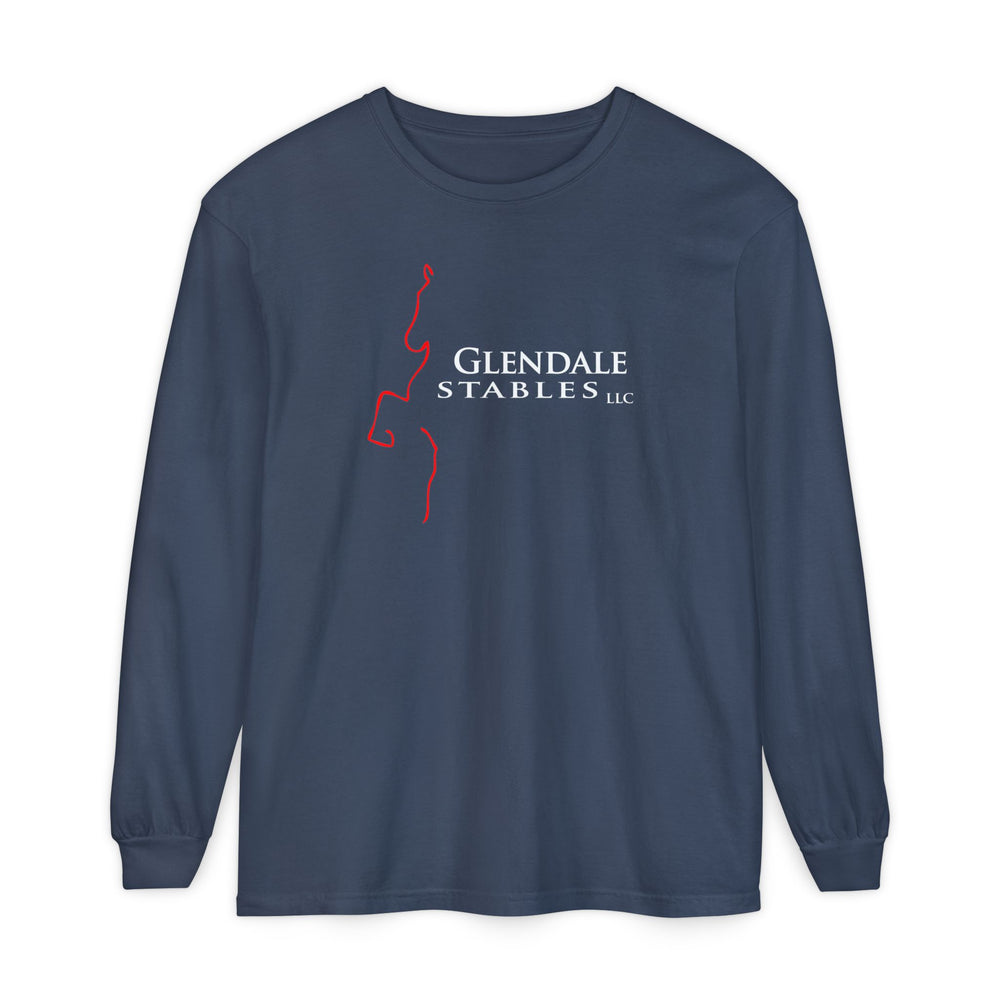 
                  
                    Comfort Colors Long Sleeve Tee
                  
                