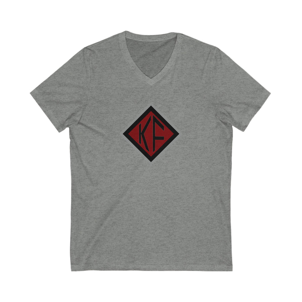 Premium Ladies V-Neck Tee
