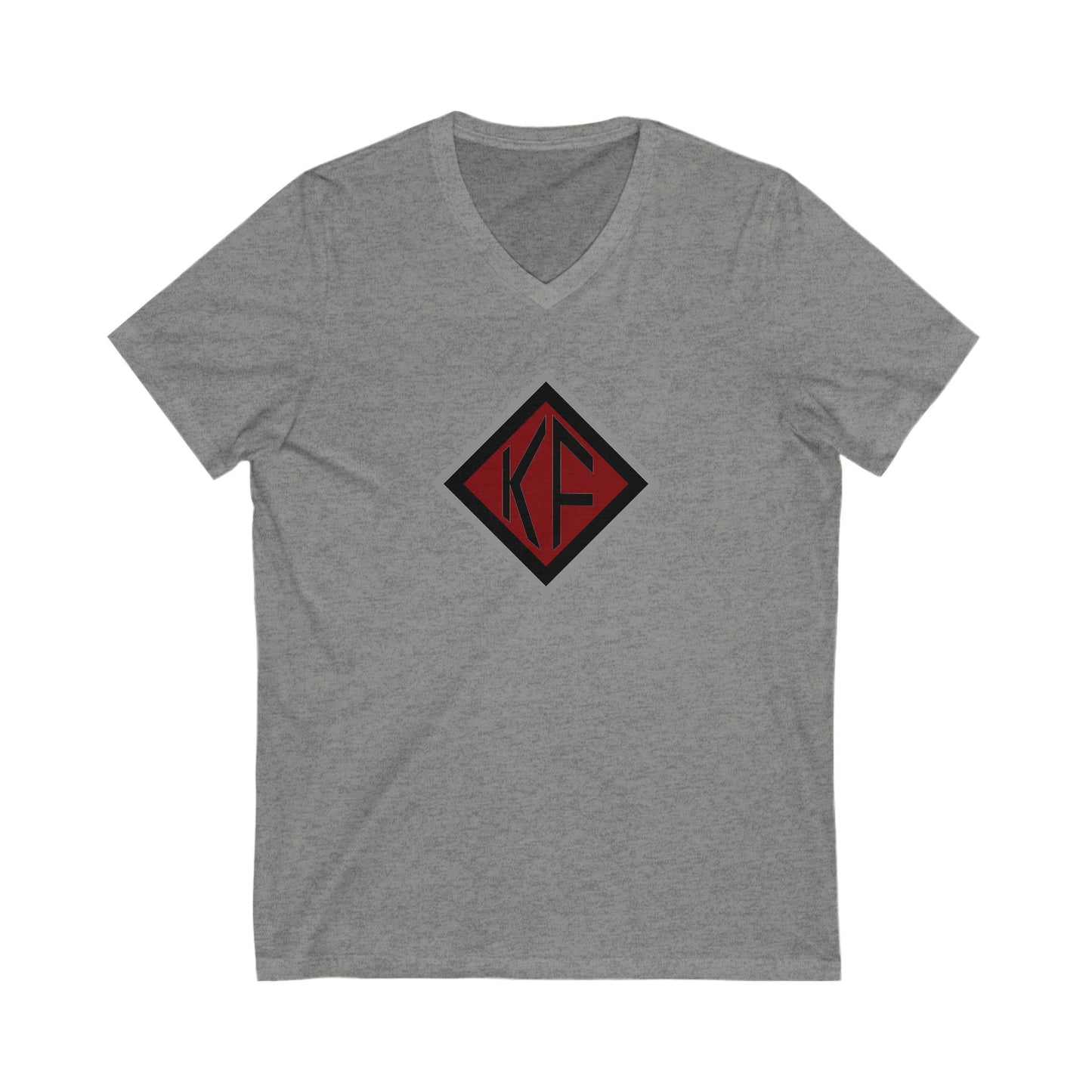 Premium Ladies V-Neck Tee