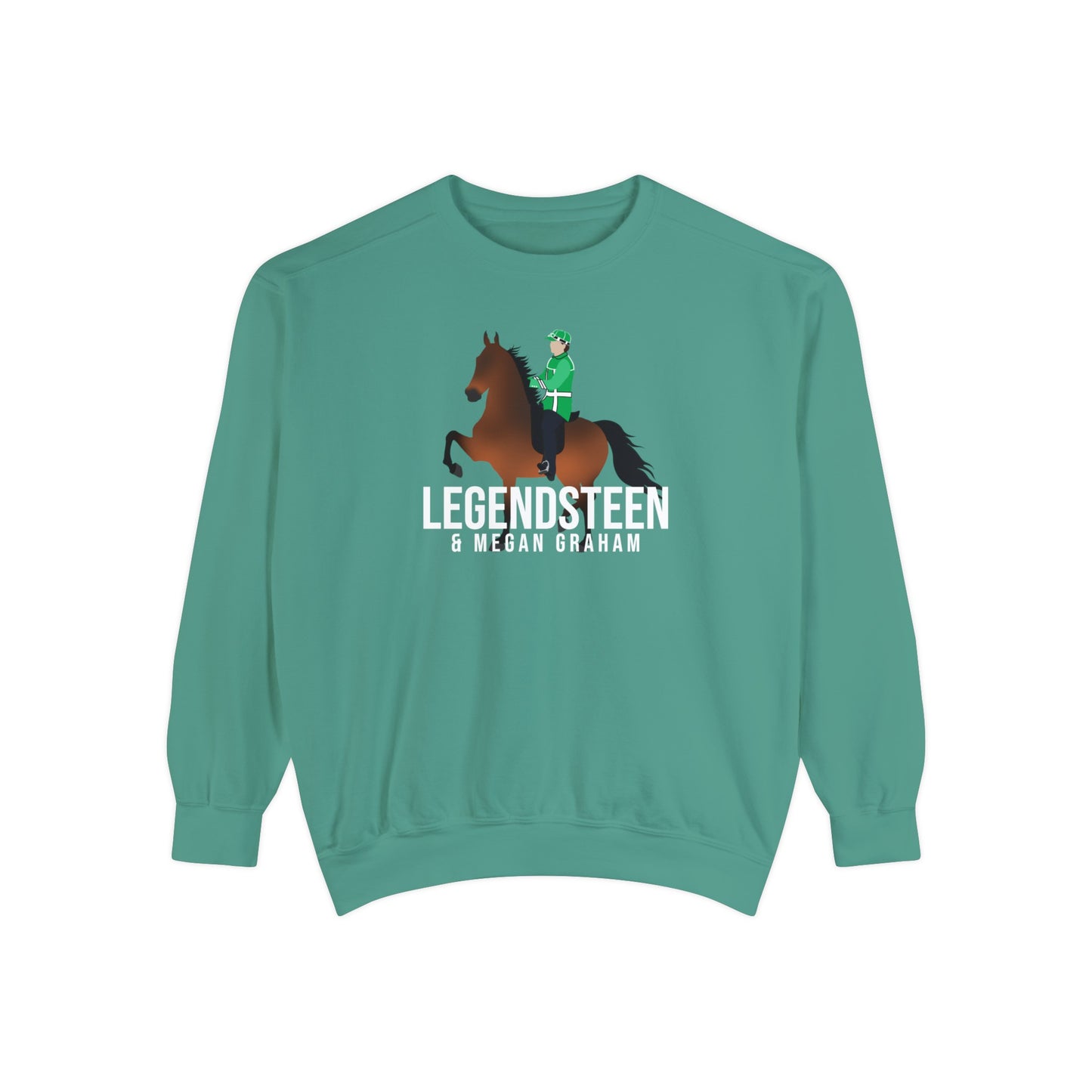 Legendsteen Comfort Colors® Crewneck Sweatshirt