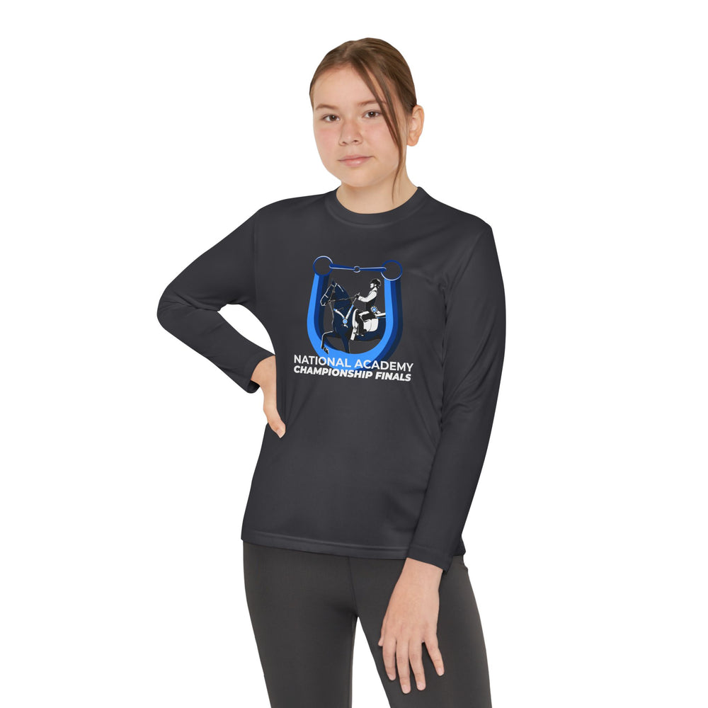 
                  
                    NACF Youth Sport-Tek PosiCharge ® Competitor™ Tee
                  
                