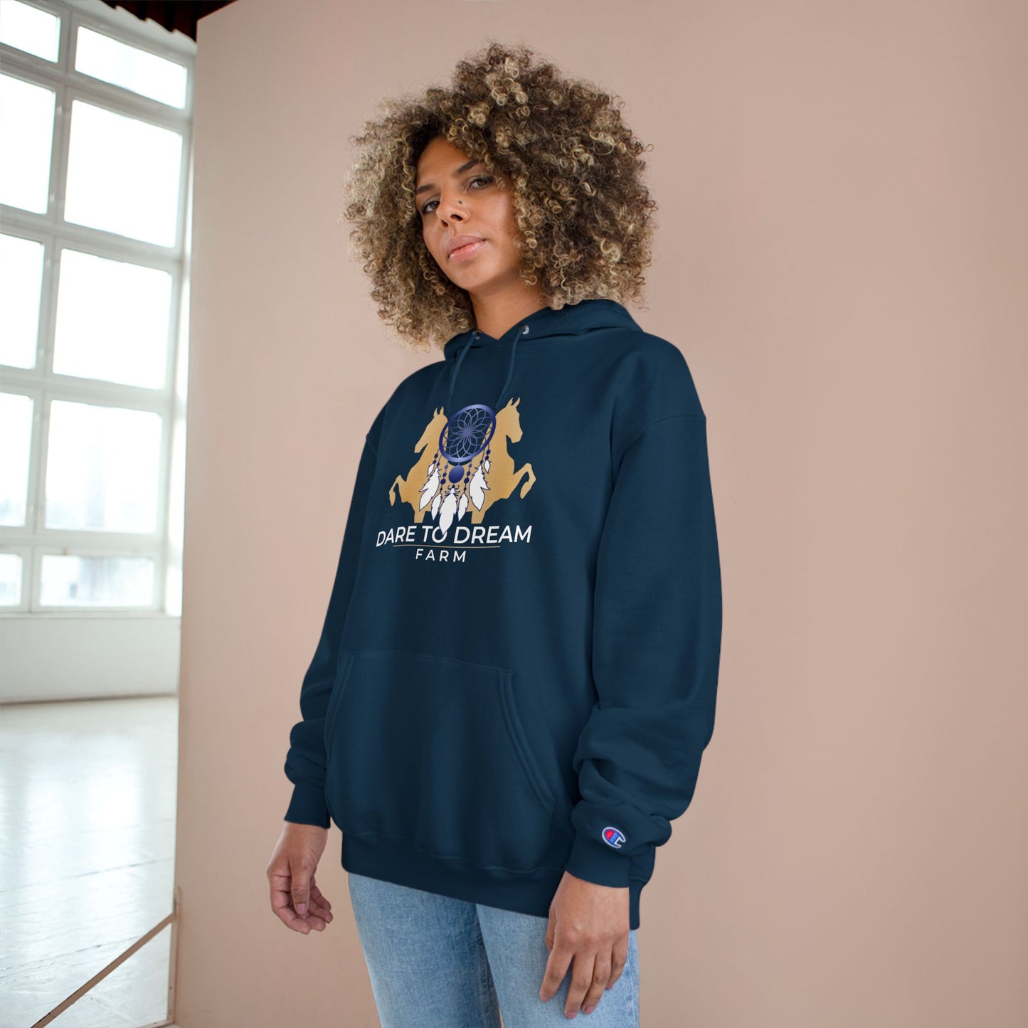 Champion® Hoodie
