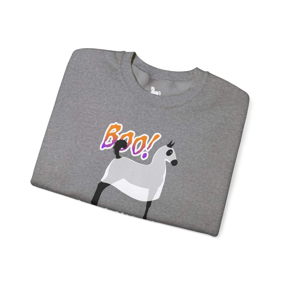 
                  
                    Boo! Crewneck - Halloween 2025
                  
                