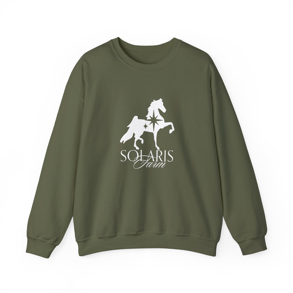 
                  
                    Unisex Heavy Blend™ Crewneck Sweatshirt
                  
                