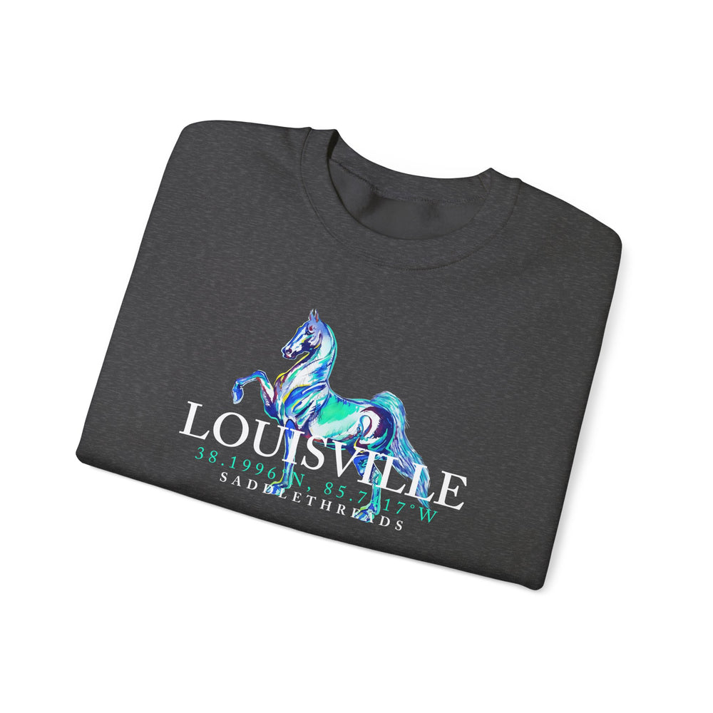 
                  
                    "3" Unisex Heavy Blend™ Crewneck Sweatshirt
                  
                