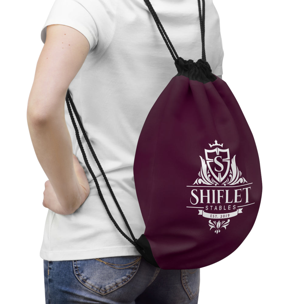 
                  
                    Drawstring Bag
                  
                