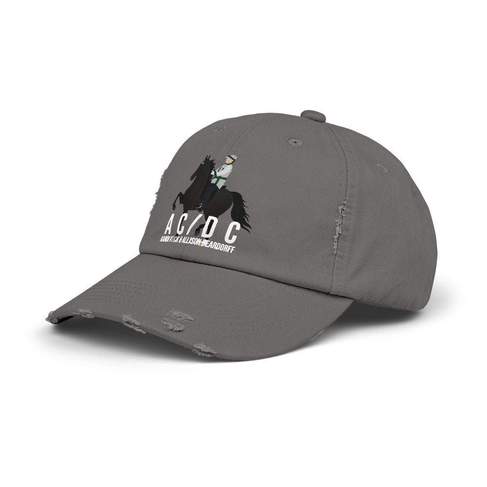 
                  
                    ACDC Distressed Hat
                  
                