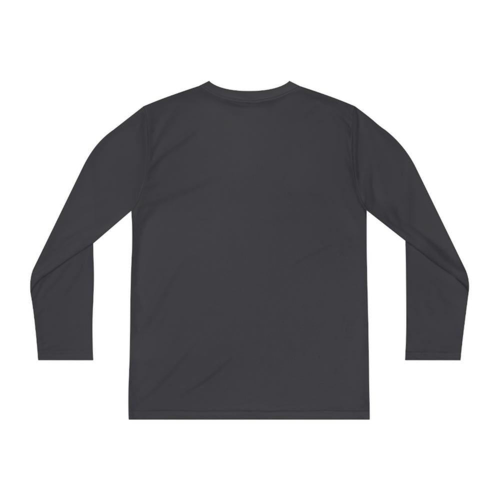 
                  
                    Youth Long Sleeve Competitor Tee
                  
                