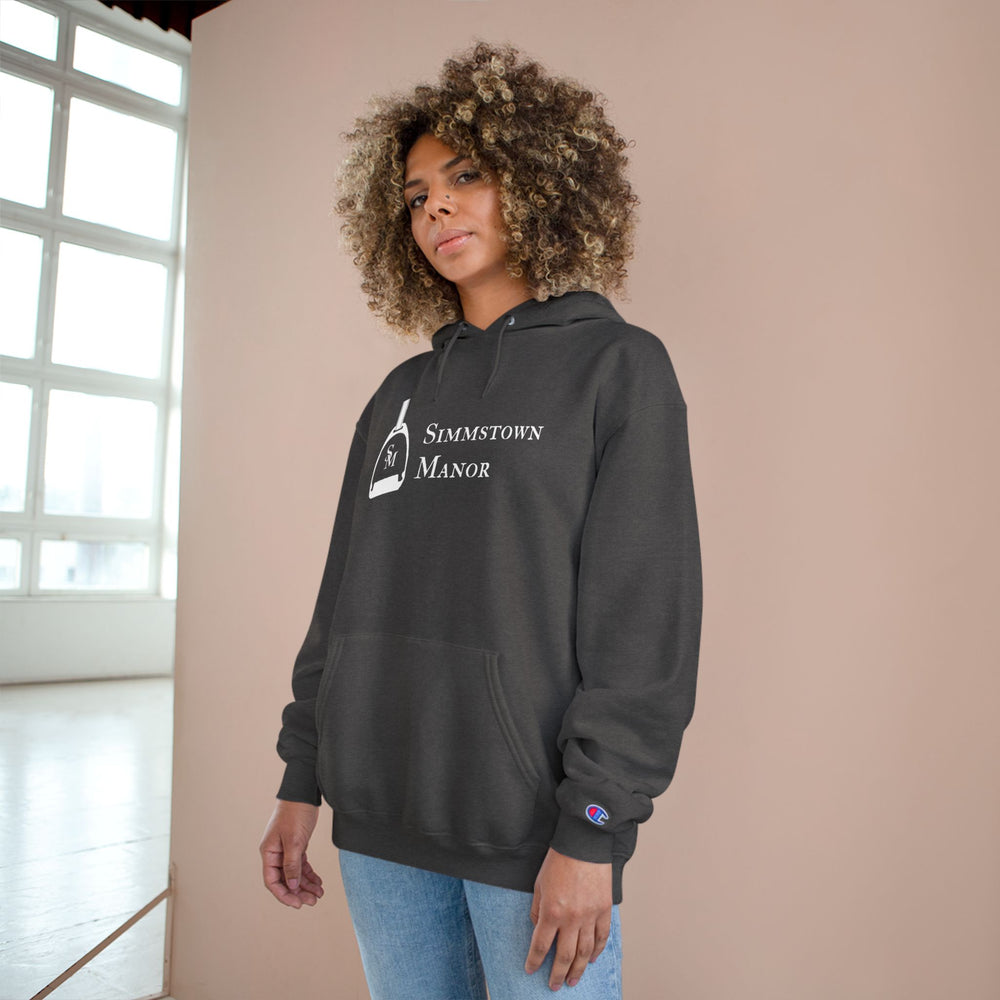 
                  
                    Champion® Hoodie
                  
                