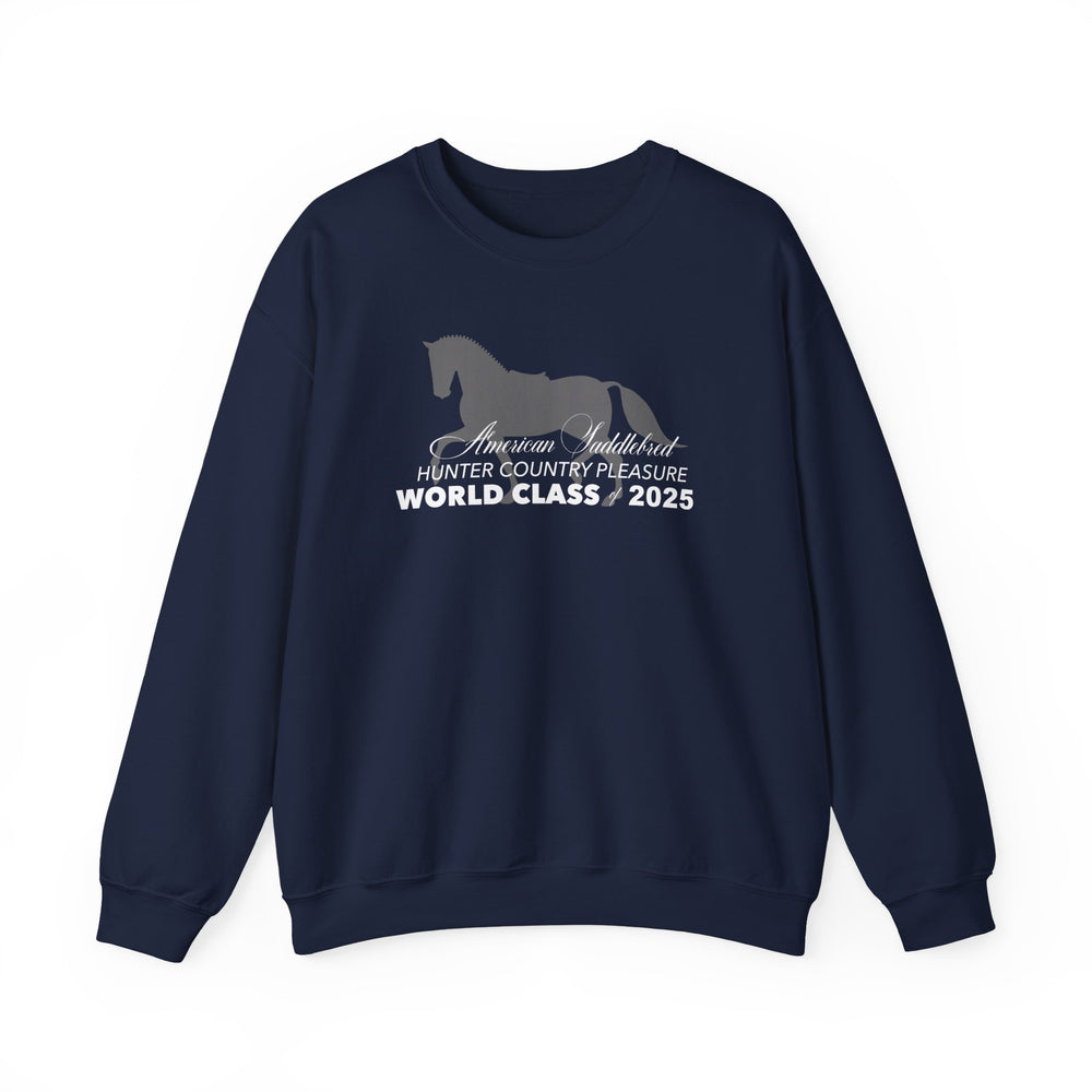 
                  
                    ASB Hunter - World Class of 2025 Unisex Heavy Blend™ Crewneck Sweatshirt
                  
                