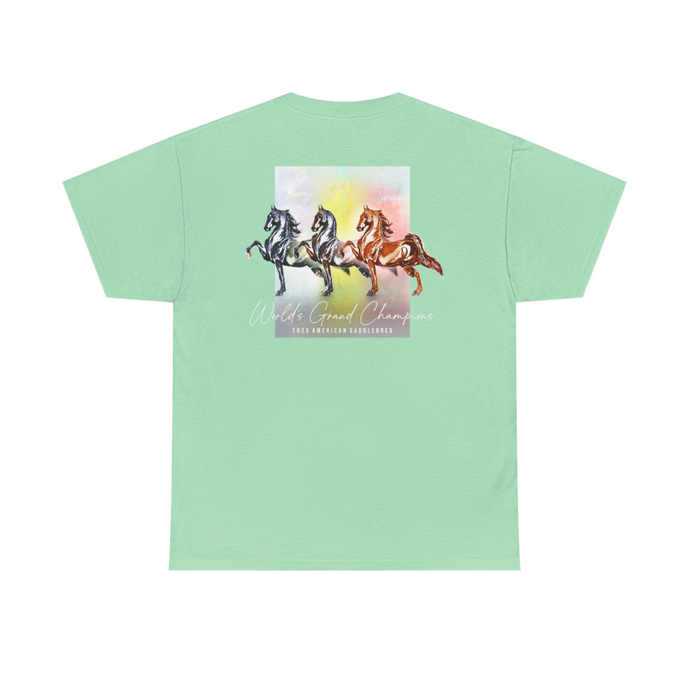 
                  
                    2025 WGC Premium Tee
                  
                