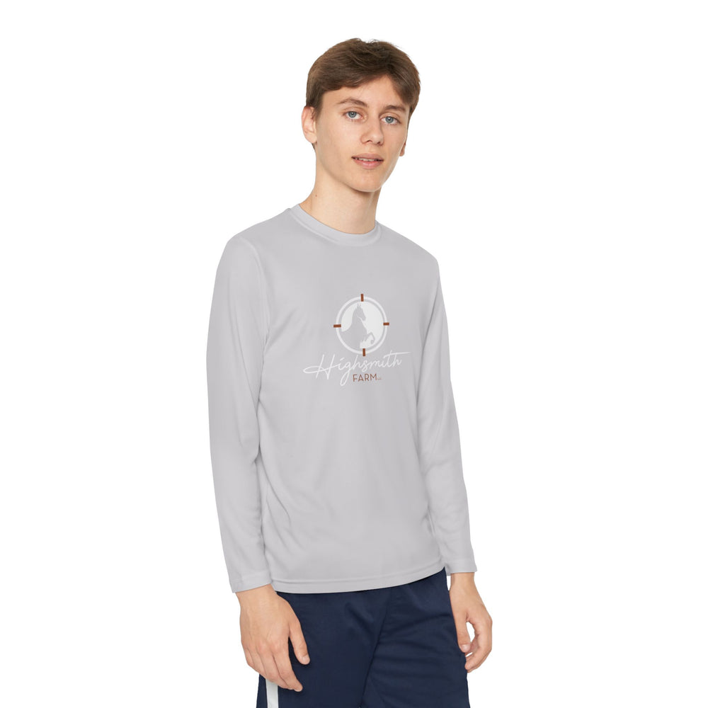 
                  
                    Youth Sport-Tek PosiCharge ® Competitor™ Tee
                  
                