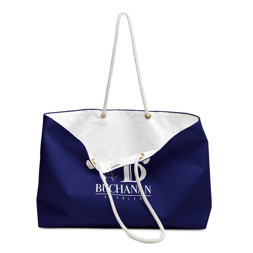 
                  
                    Weekender Tote
                  
                