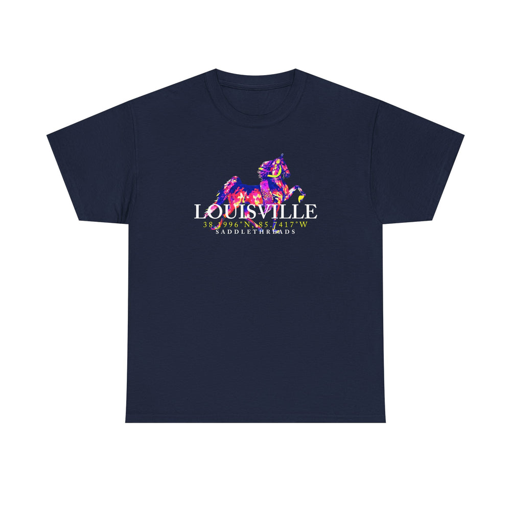 
                  
                    "5" Louisville Coordinates Tee
                  
                