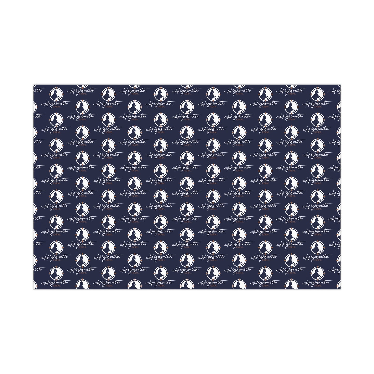 Highsmith Farm Wrapping Paper - 3 sizes