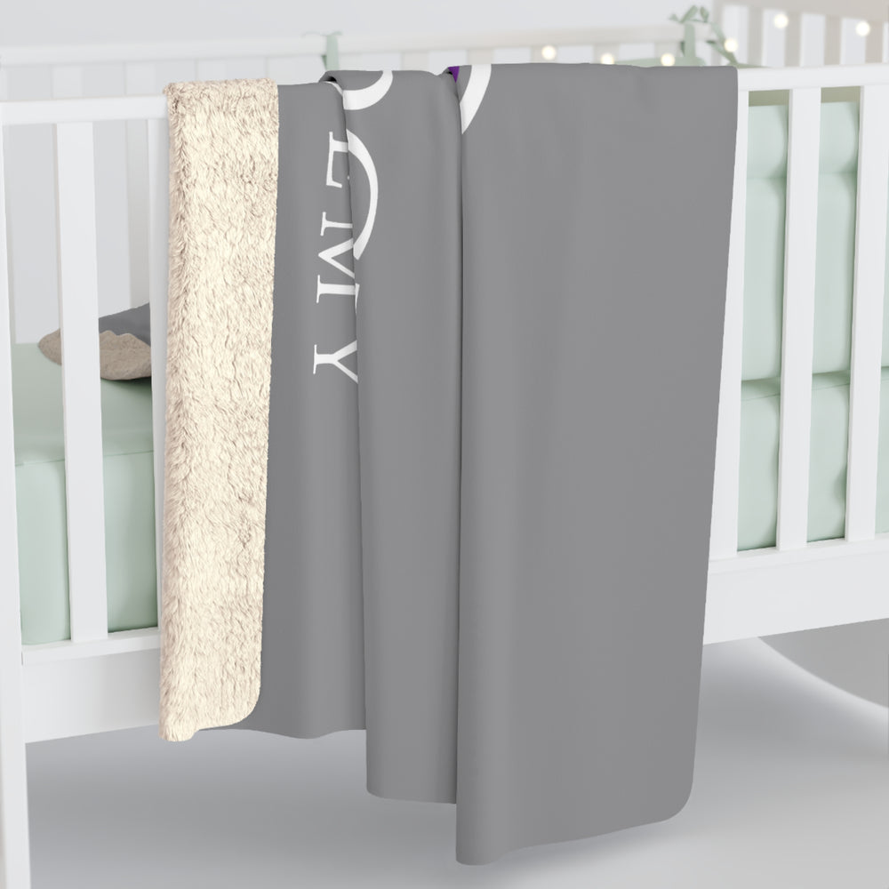 
                  
                    Sherpa Fleece Blanket
                  
                