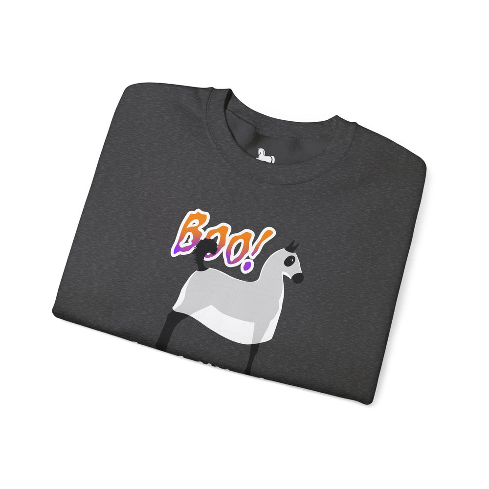
                  
                    Boo! Crewneck - Halloween 2025
                  
                