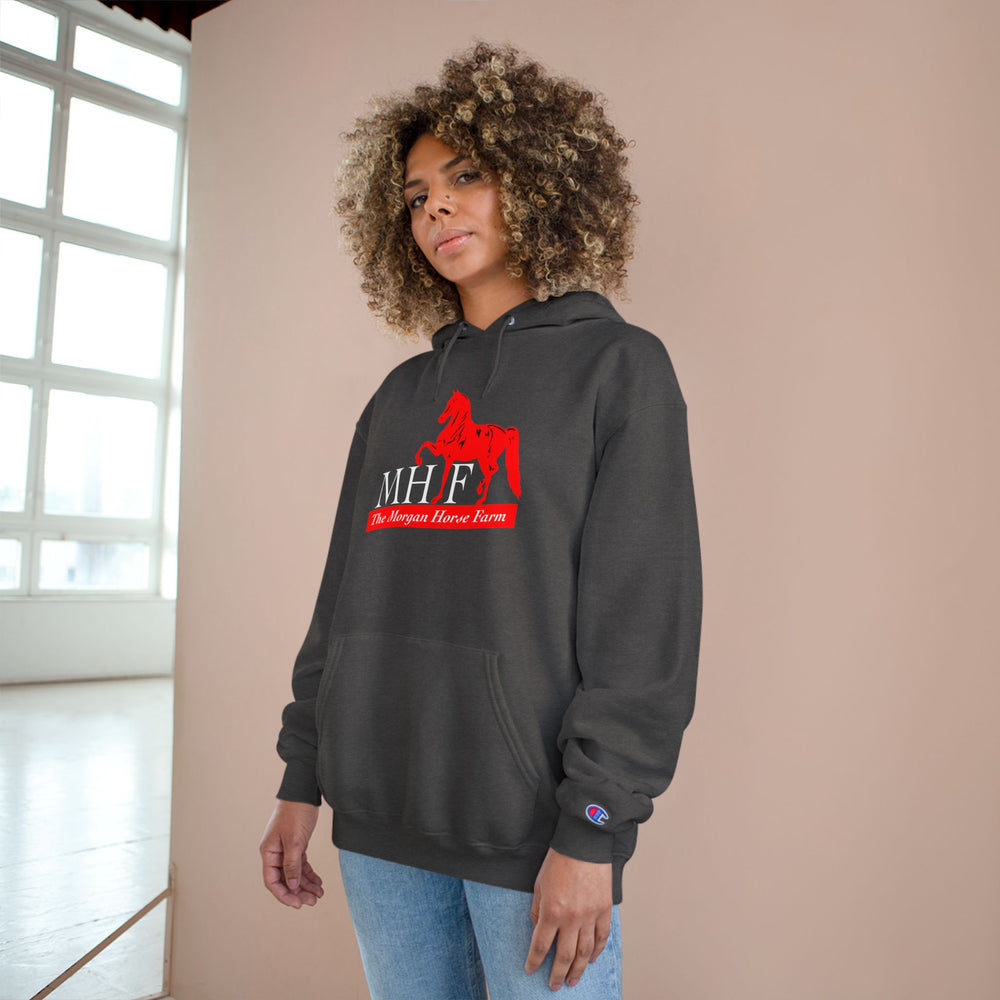 
                  
                    Champion® Hoodie
                  
                