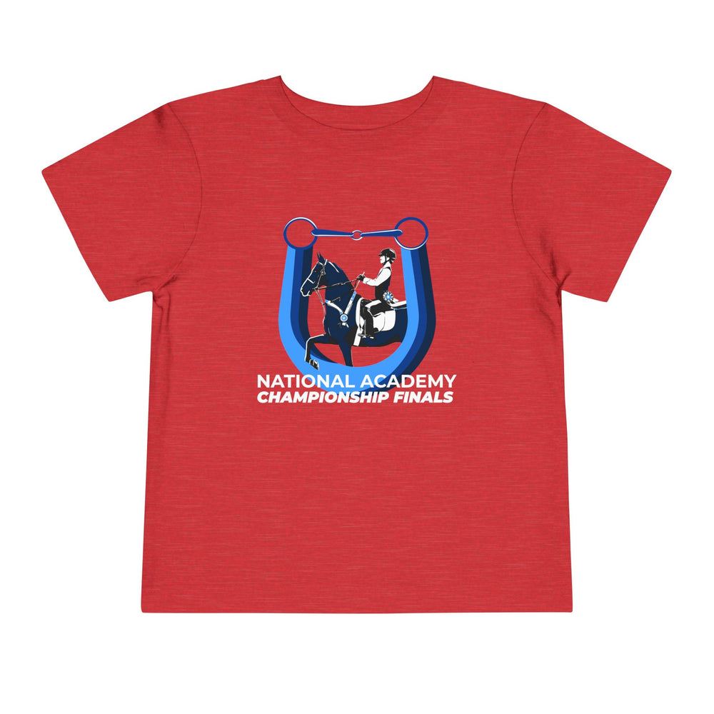 
                  
                    NACF Toddler Short Sleeve Tee
                  
                