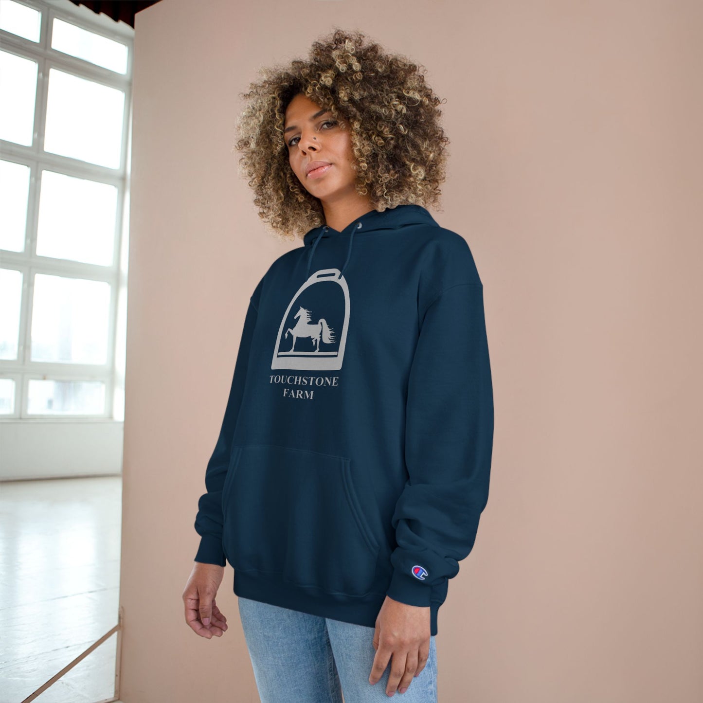 Champion® Hoodie