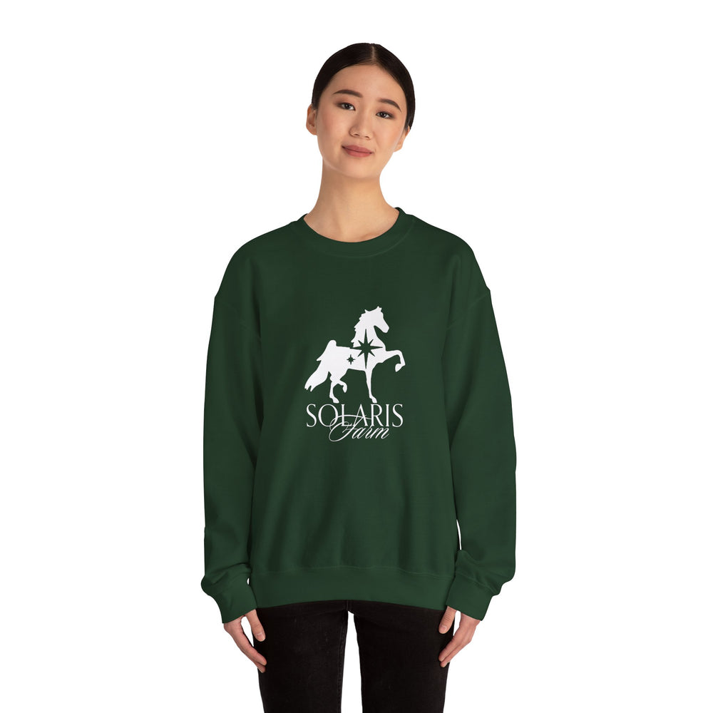 
                  
                    Unisex Heavy Blend™ Crewneck Sweatshirt
                  
                