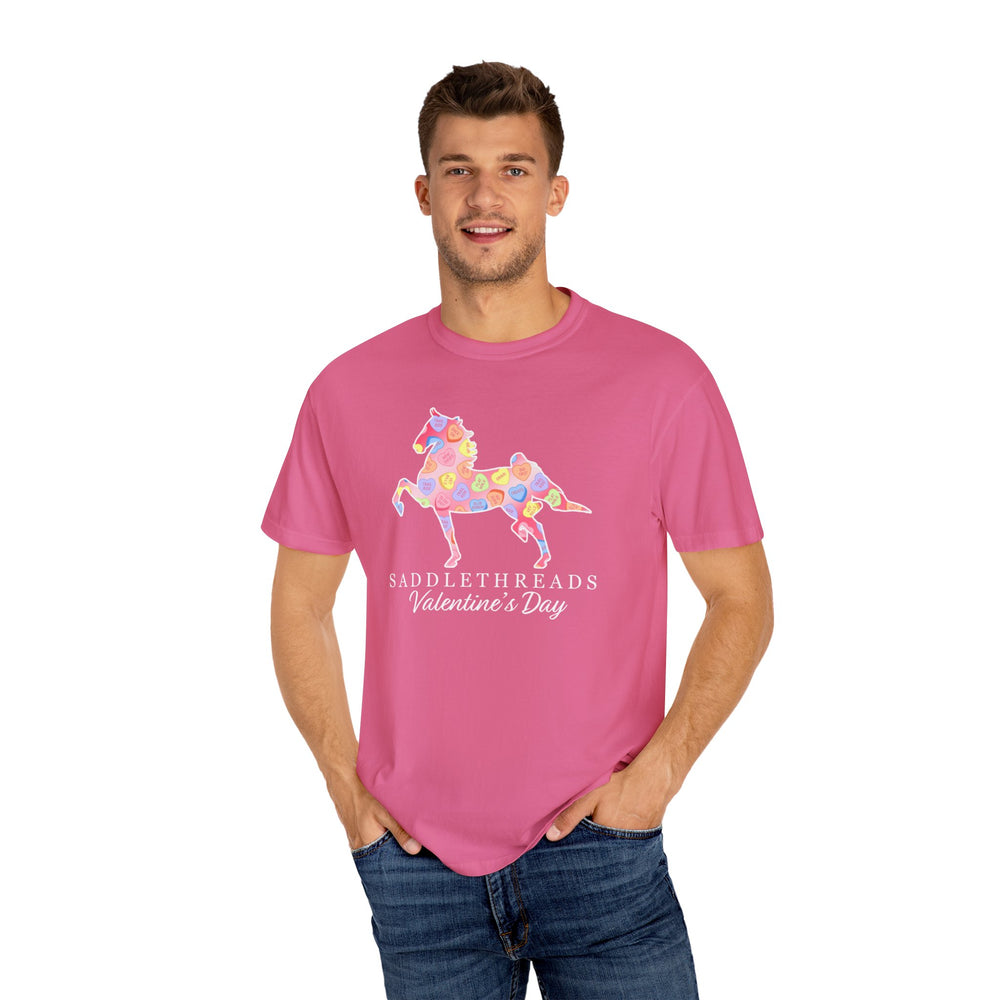 
                  
                    Valentine's Day Comfort Colors® Tee
                  
                