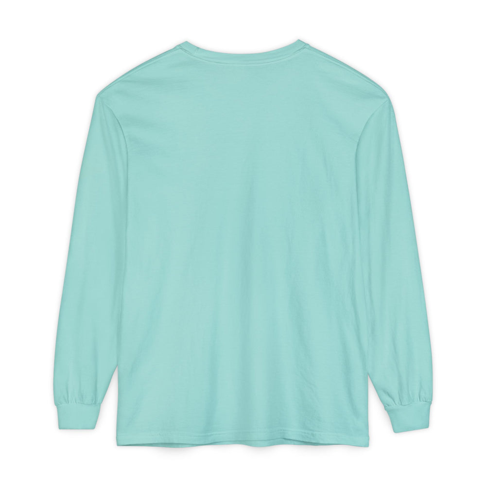 
                  
                    Comfort Colors Long Sleeve Tee
                  
                