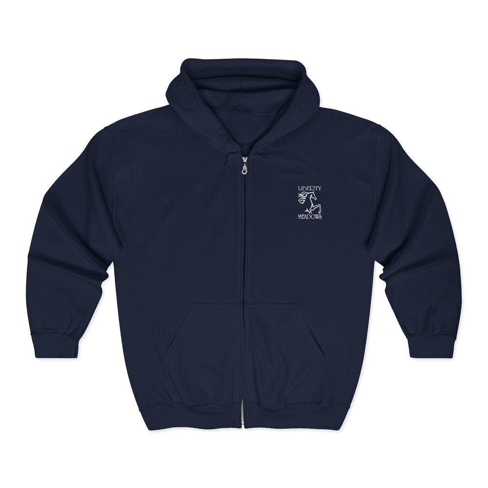 Unisex Heavy Blend™ Zip Hoodie
