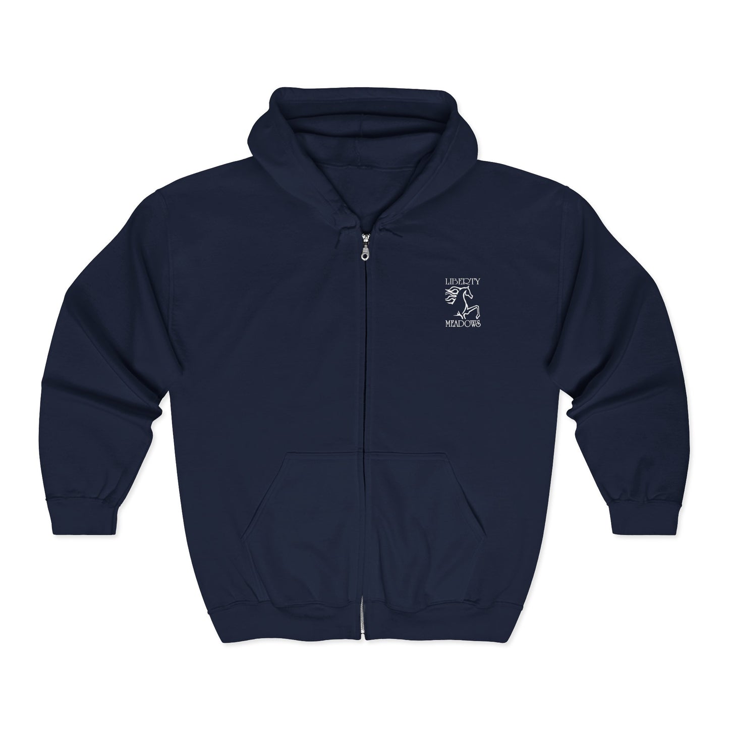 Unisex Heavy Blend™ Zip Hoodie