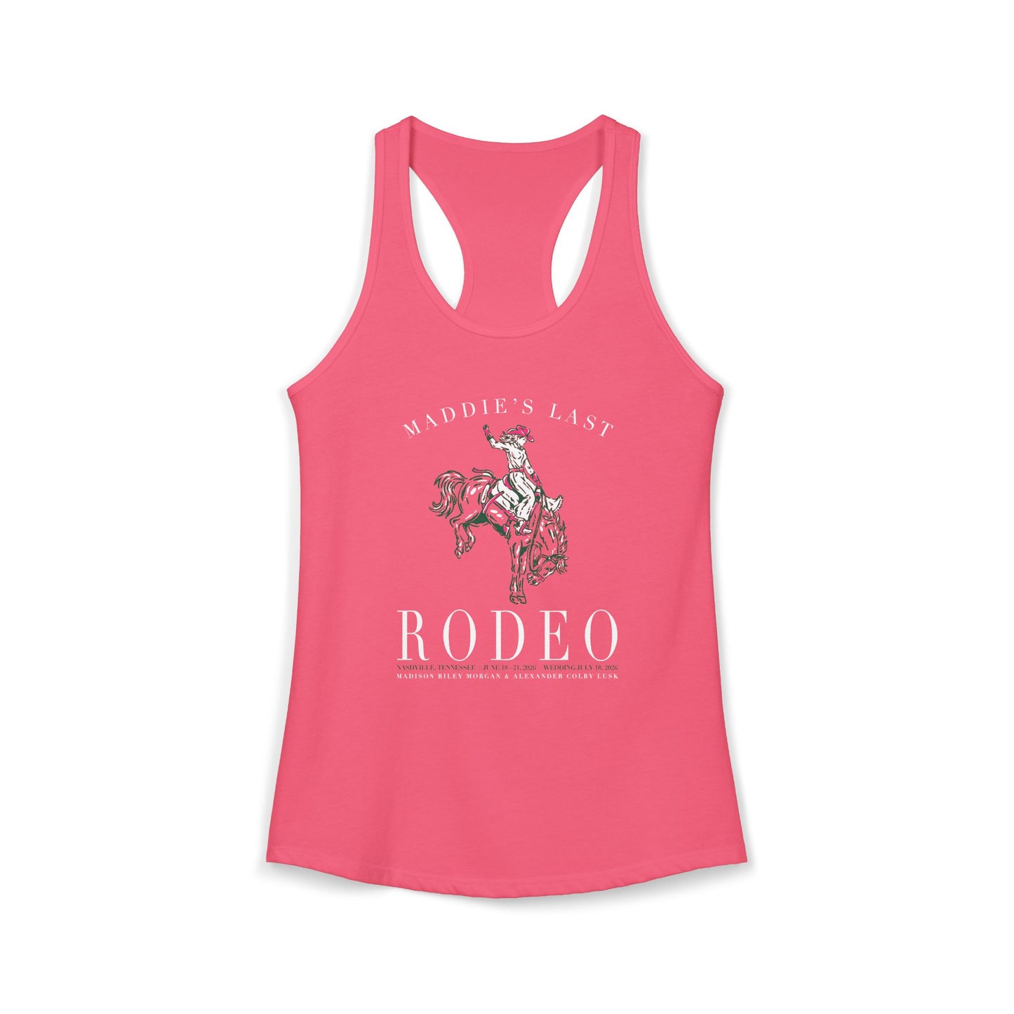 Women's Racerback Tank