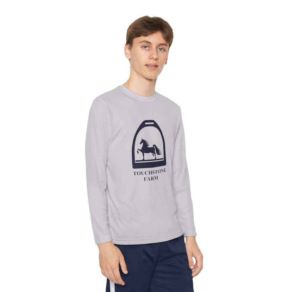 
                  
                    Youth Sport-Tek PosiCharge ® Competitor™ Tee
                  
                