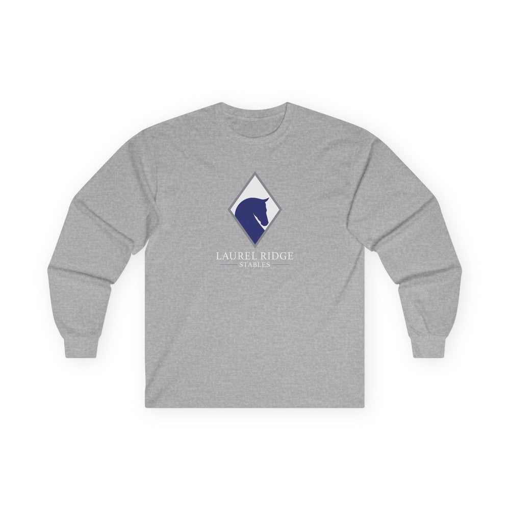 
                  
                    100% Cotton Long Sleeve Tee
                  
                