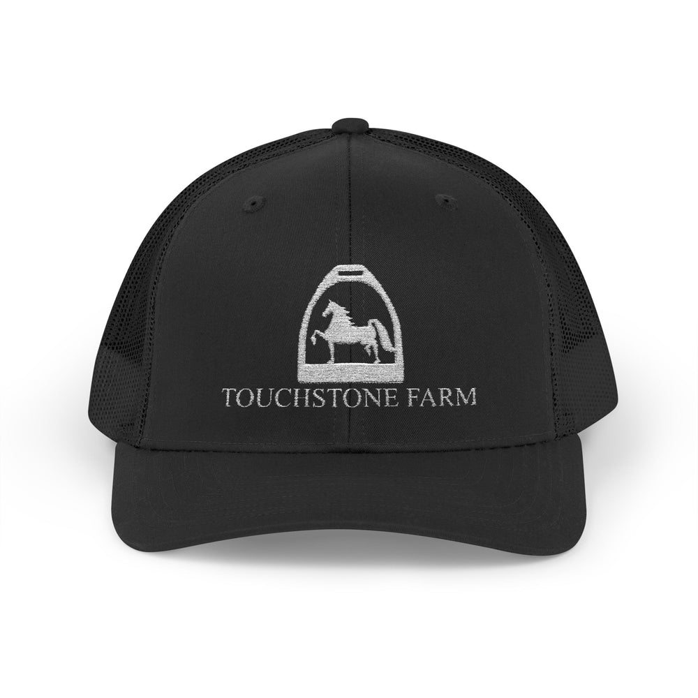 
                  
                    Embroidered Trucker Cap
                  
                