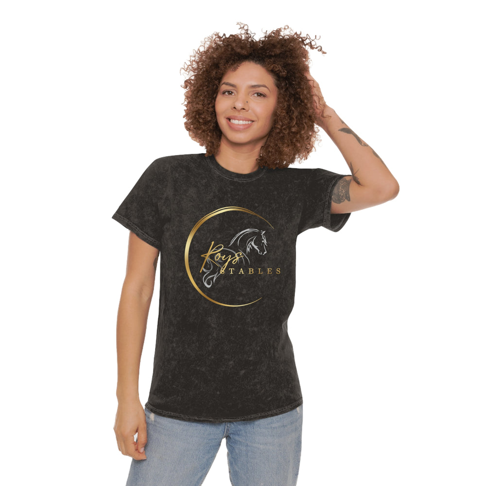 
                  
                    Unisex Mineral Wash T-Shirt
                  
                