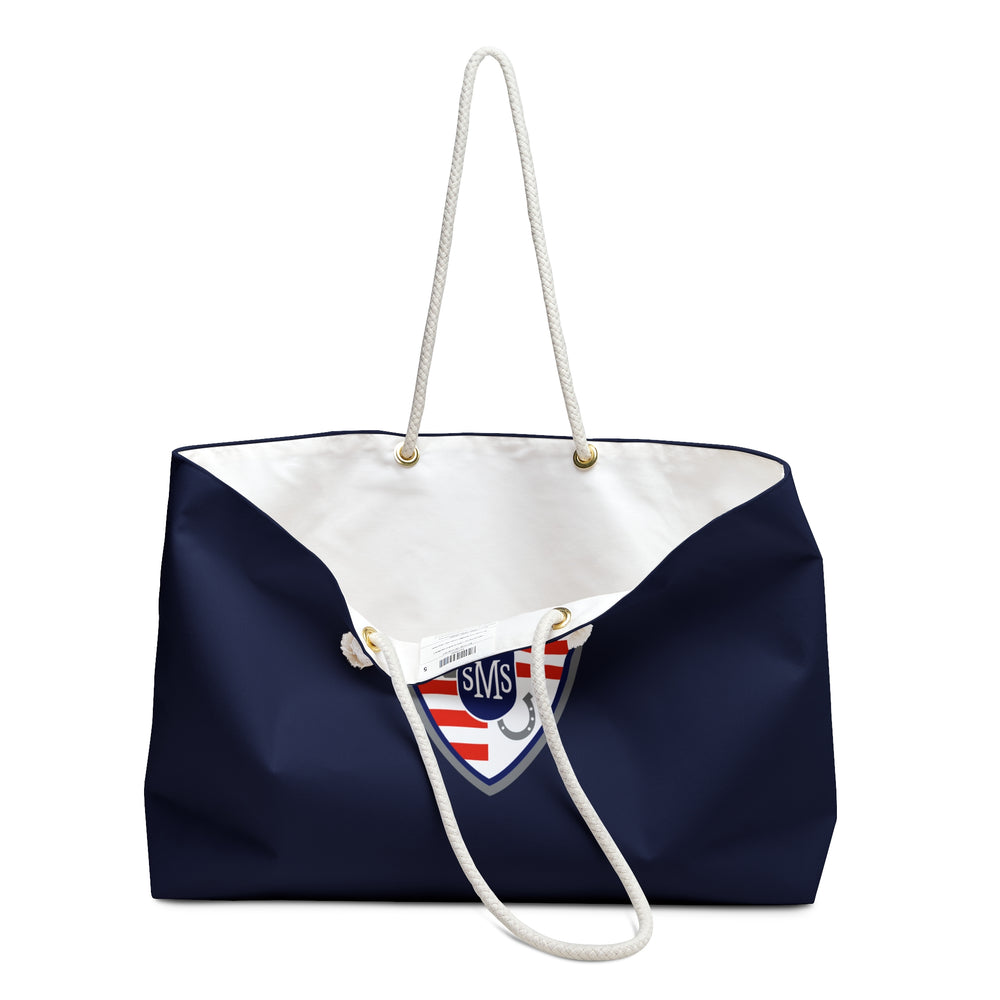 
                  
                    Weekender Tote
                  
                