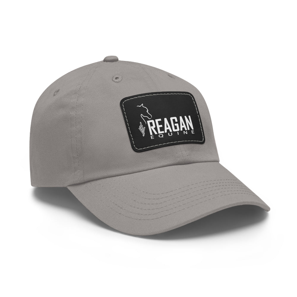 
                  
                    Leather Patch Hat
                  
                