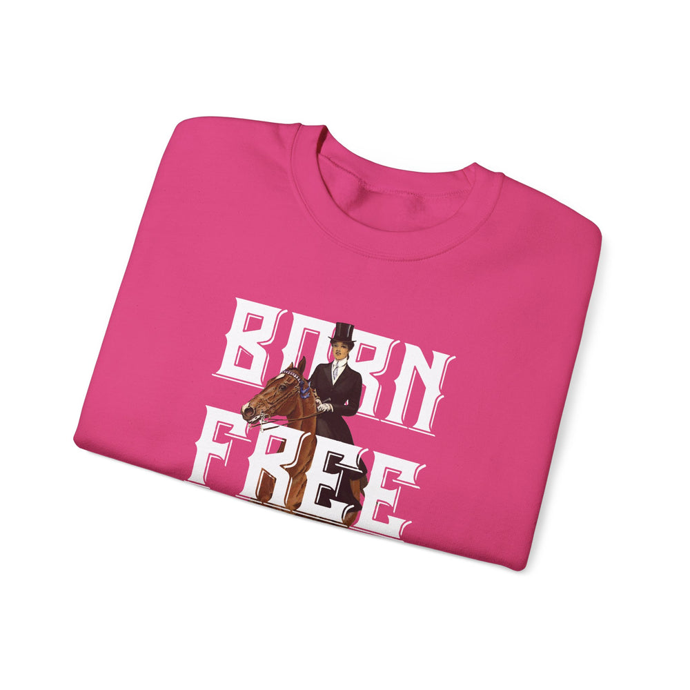 
                  
                    "Born Free, But I'm Expensive"Unisex Heavy Blend™ Crewneck Sweatshirt
                  
                
