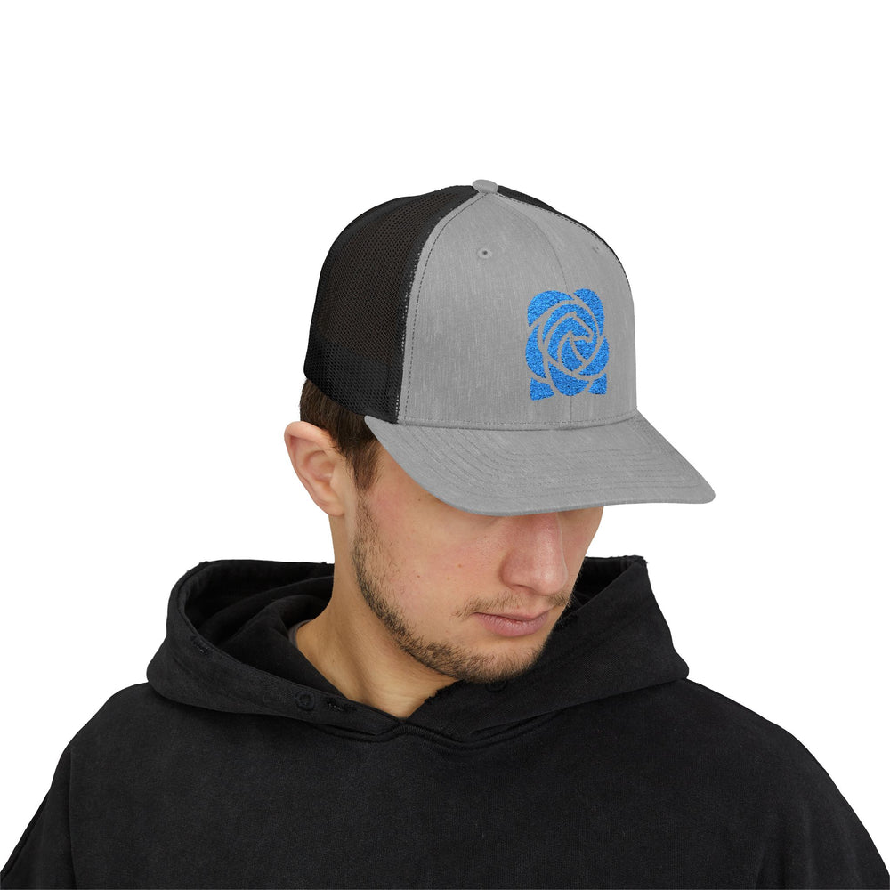 
                  
                    Embroidered Trucker Cap
                  
                