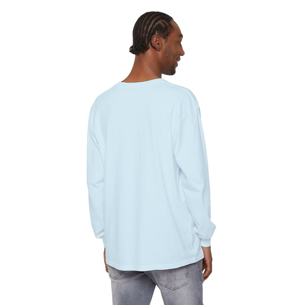 
                  
                    Comfort Colors Long Sleeve Tee
                  
                